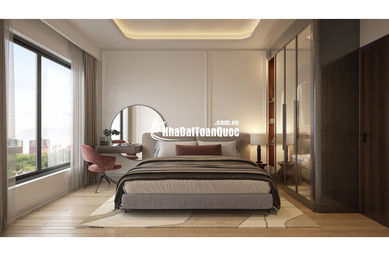 BÁN CĂN HỘ LA PURA, CĂN HỘ CAO CẤP, CƠ HỘI SỞ HỮU CHỈ TỪ 2,3 TỶ